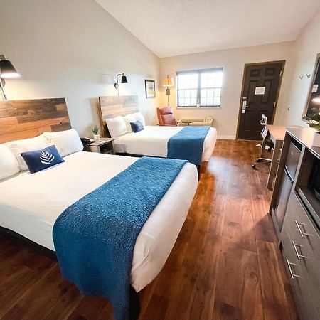 Pinemark Inn Suites Events Saint Clair Exteriör bild