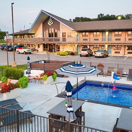 Pinemark Inn Suites Events Saint Clair Exteriör bild
