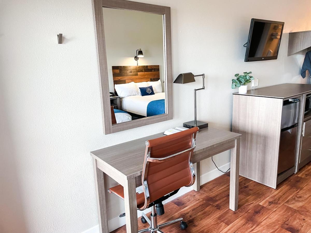 Pinemark Inn Suites Events Saint Clair Exteriör bild