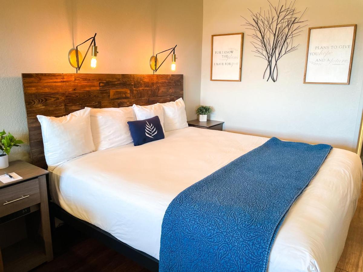 Pinemark Inn Suites Events Saint Clair Exteriör bild
