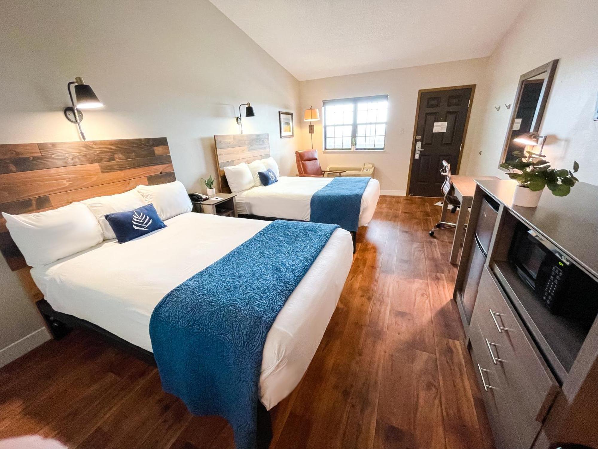 Pinemark Inn Suites Events Saint Clair Exteriör bild