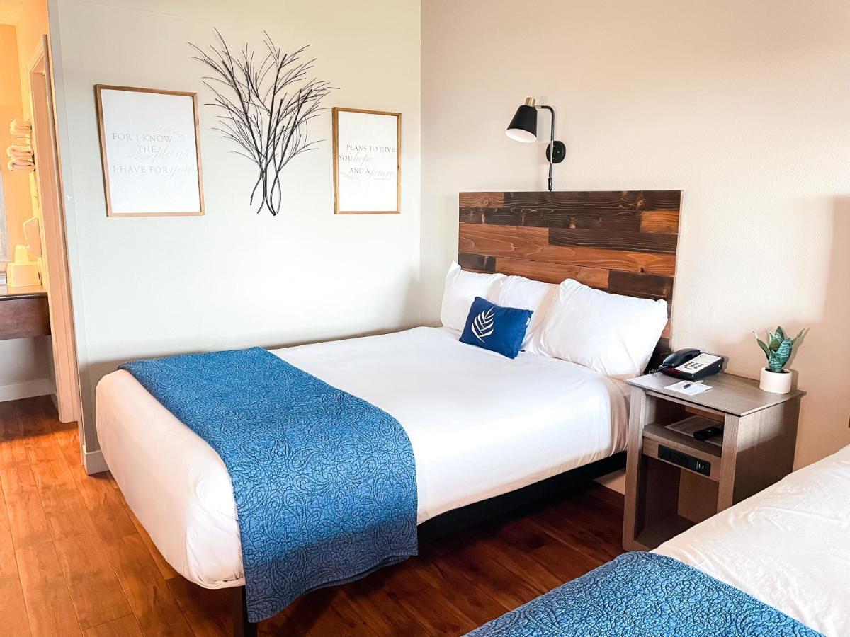 Pinemark Inn Suites Events Saint Clair Exteriör bild