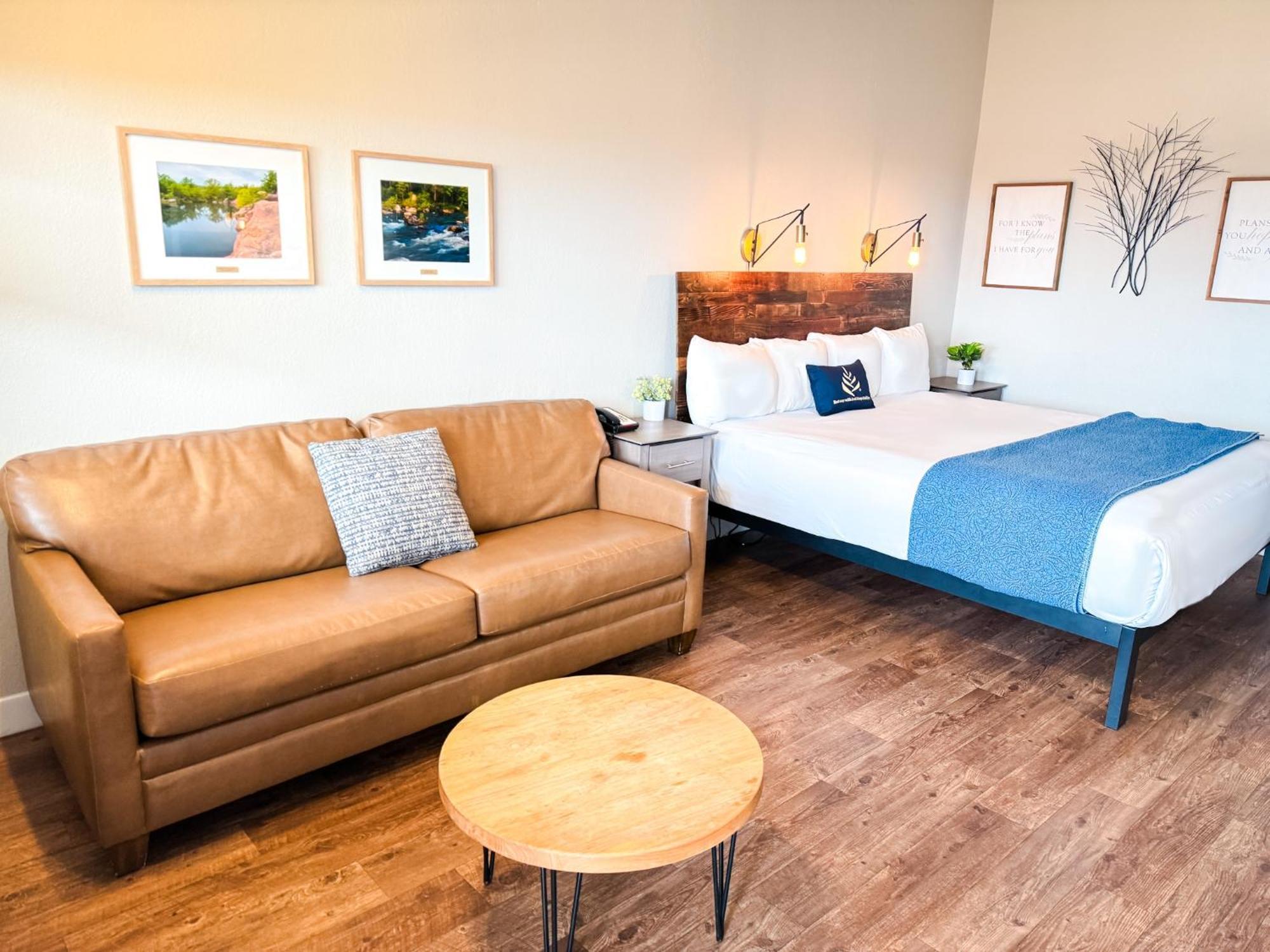 Pinemark Inn Suites Events Saint Clair Exteriör bild