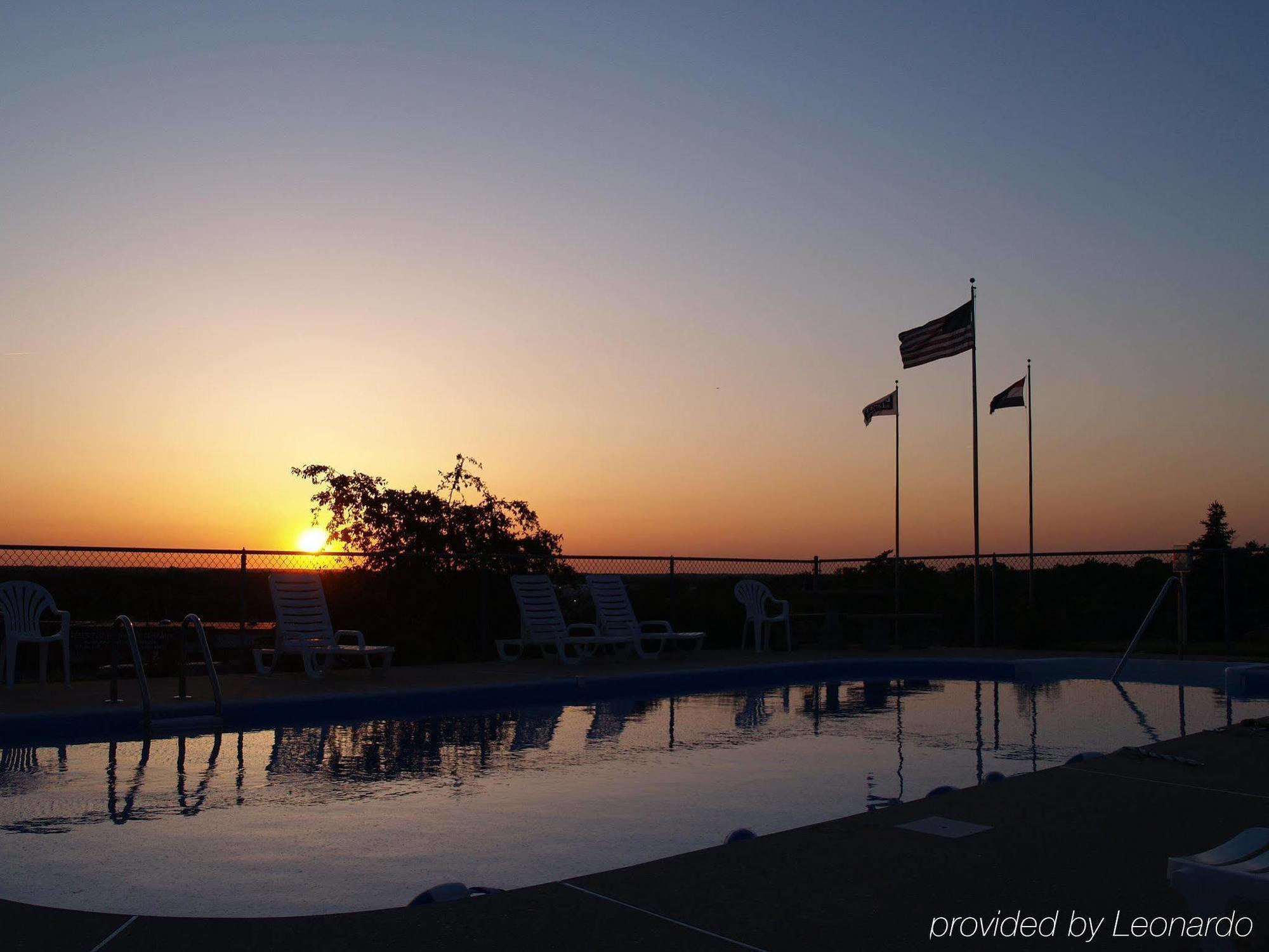 Pinemark Inn Suites Events Saint Clair Bekvämligheter bild